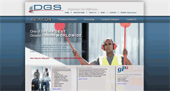 Desktop Screenshot of deltaglobalaviation.com